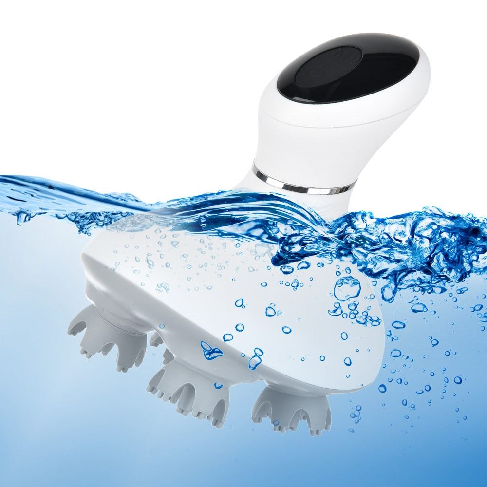 Smart Scalp Massager
