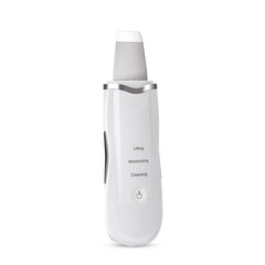 Ultrasonic Facial Scrubber