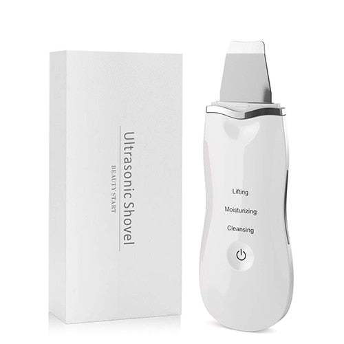 Ultrasonic Facial Scrubber