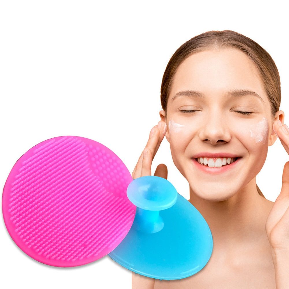 Silicone Facial Cleansing Brush