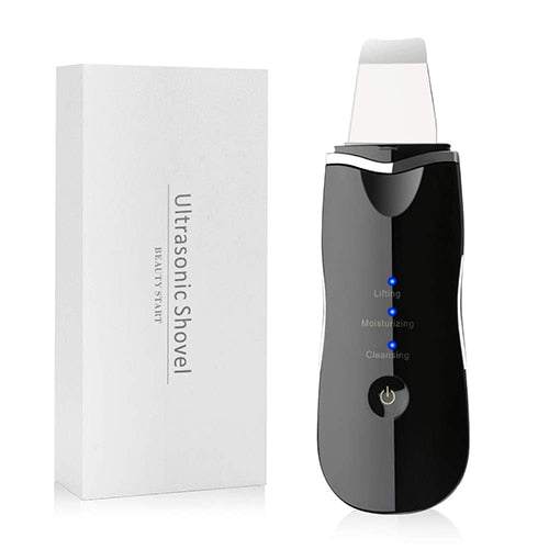 Ultrasonic Facial Scrubber
