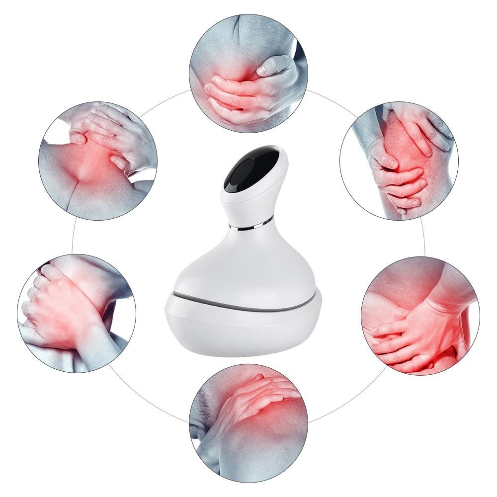 Smart Scalp Massager