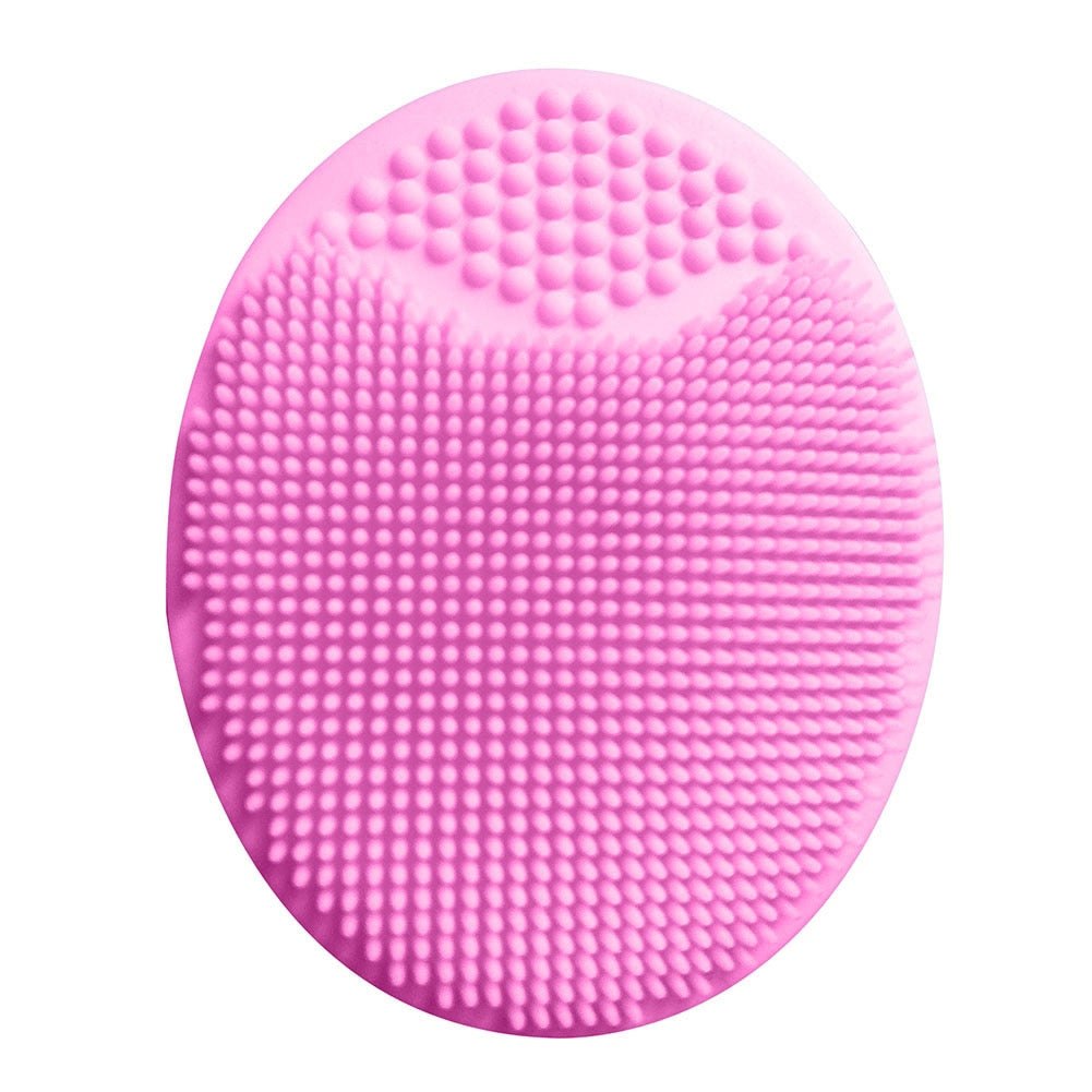 Silicone Facial Cleansing Brush
