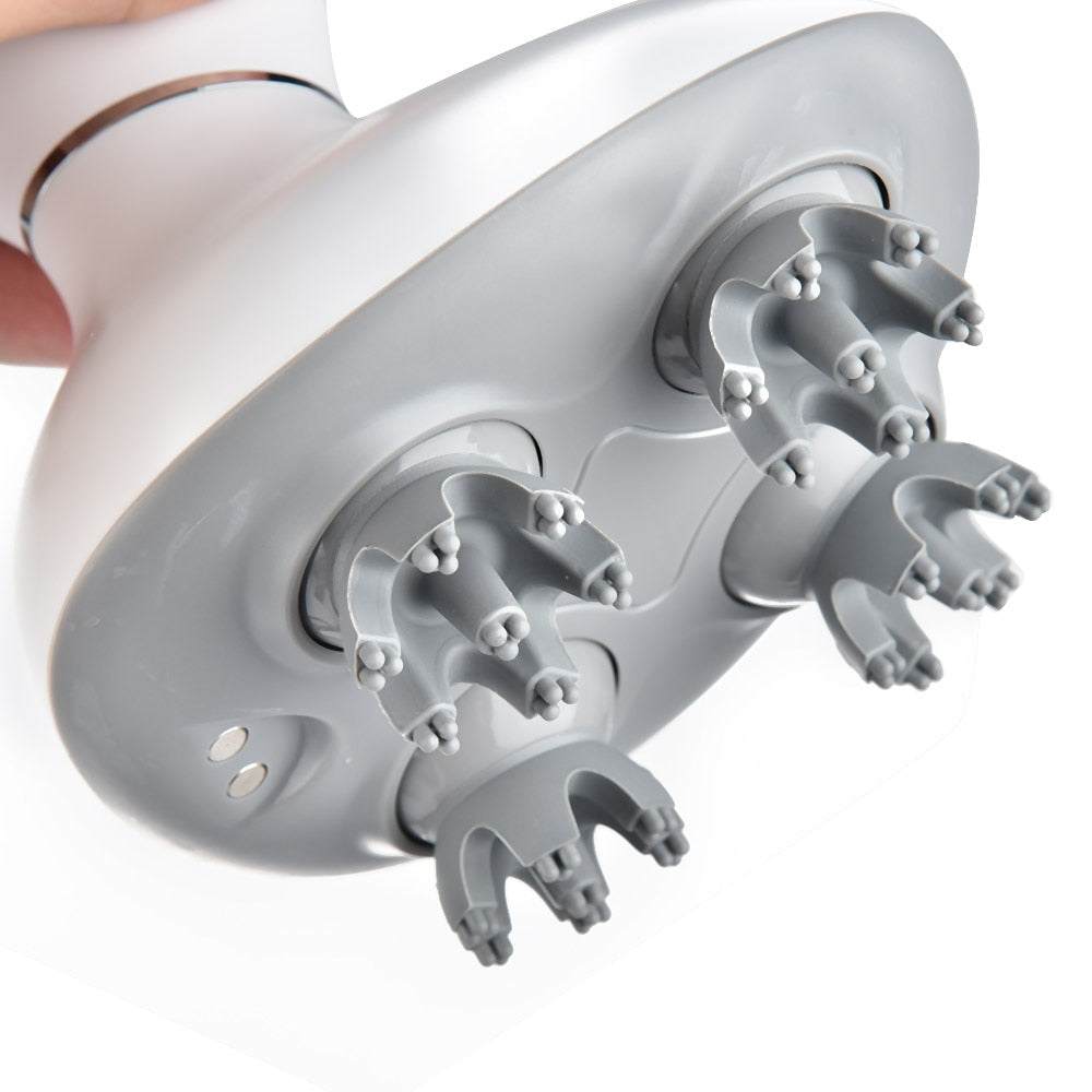 Smart Scalp Massager