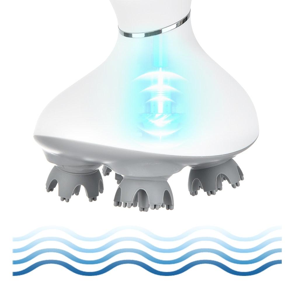 Smart Scalp Massager