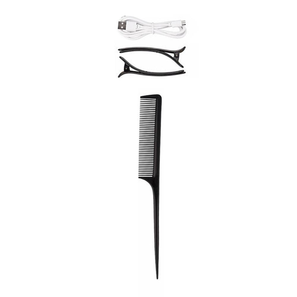 Cordless Automatic Rotating Hair Curler