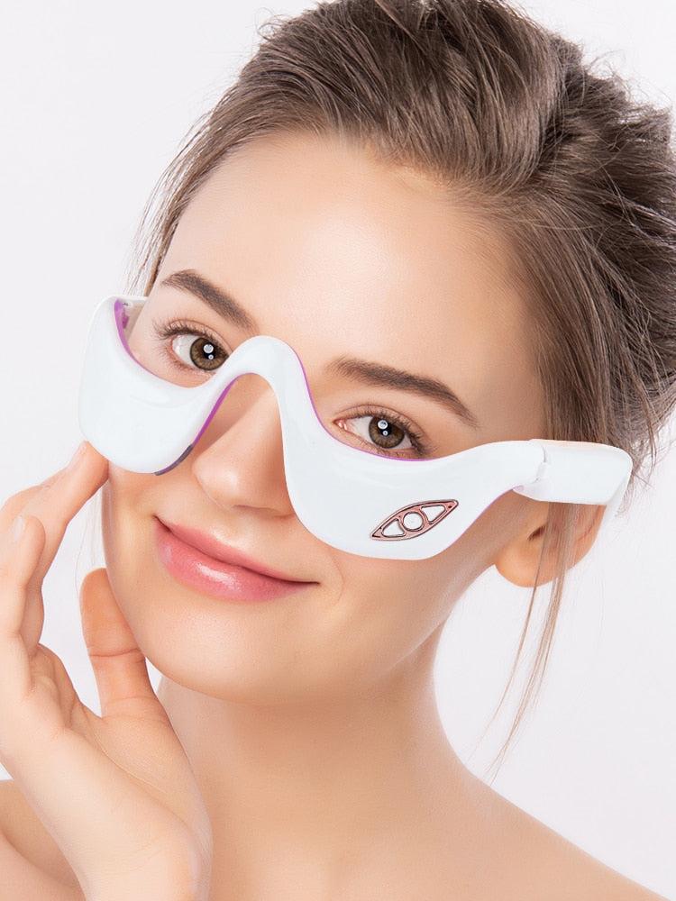 Light Therapy Eye Massager