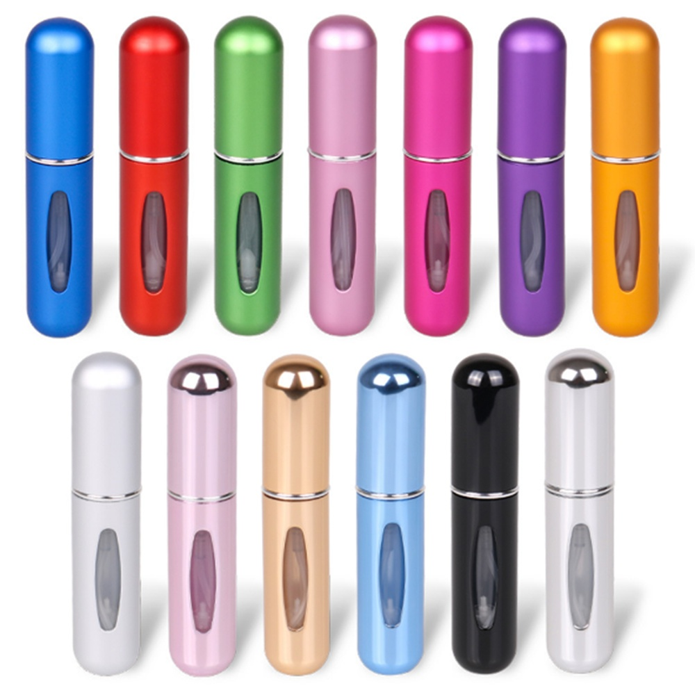 Mini Perfume Atomizer Bottle